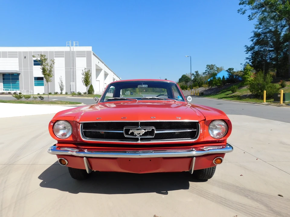 1964 Ford Mustang 1st Gen (1964.5-1966) - Image 8 of 31