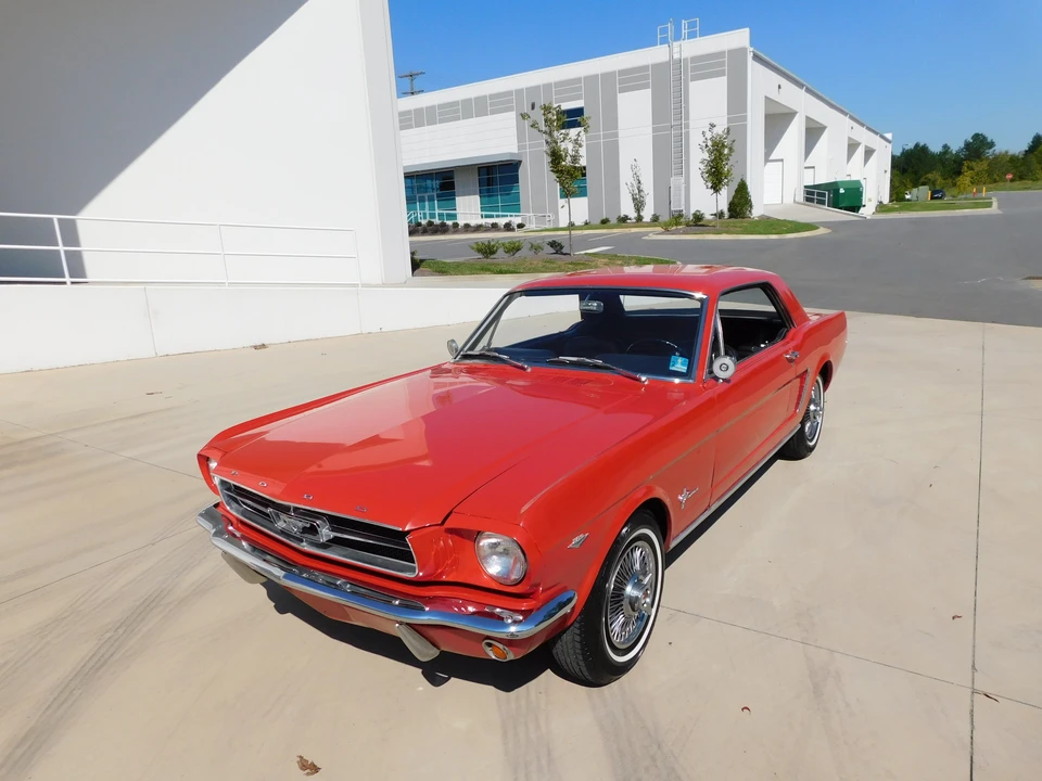 1964 Ford Mustang 1st Gen (1964.5-1966) - Image 3 of 31