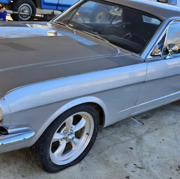 1964 Ford Mustang Coupe