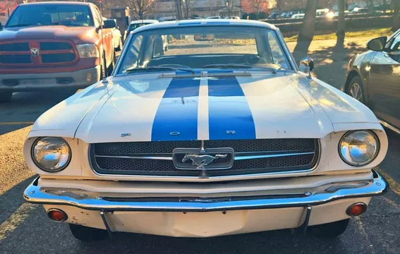 1964 Ford Mustang Coupe