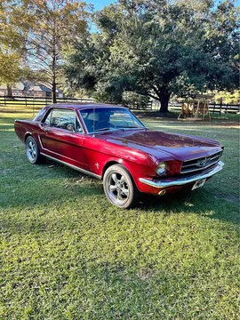 1964 Ford Mustang Coupe 2D