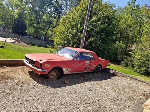 1964 Ford Mustang Coupe 2D
