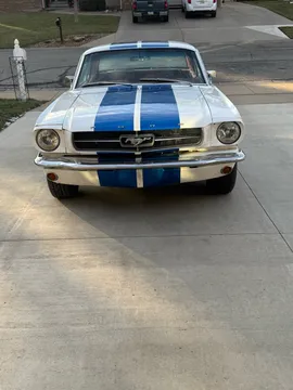 1964 Ford Mustang Coupe
