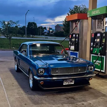 1964 Ford Mustang GT 350