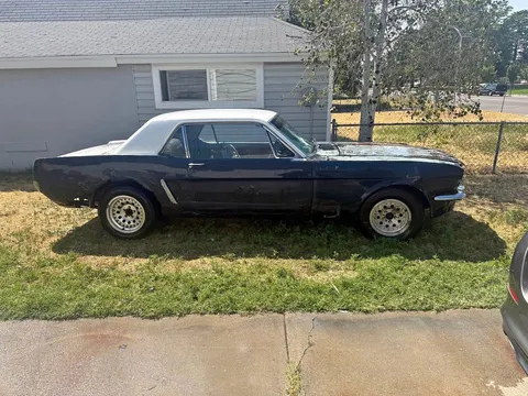 1964 Ford Mustang GT Coupe 2D