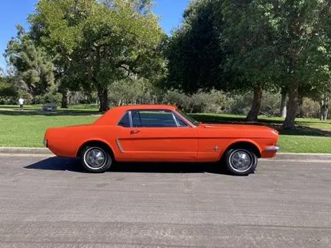 1964 Ford Mustang