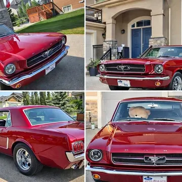 1964 Ford Mustang