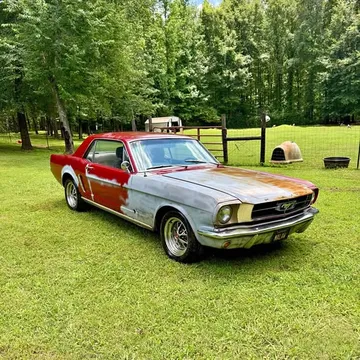 1964 Ford Mustang