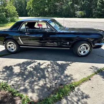 1964 Ford Mustang Coupe
