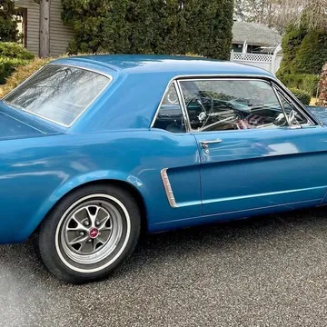 1964 Ford Mustang