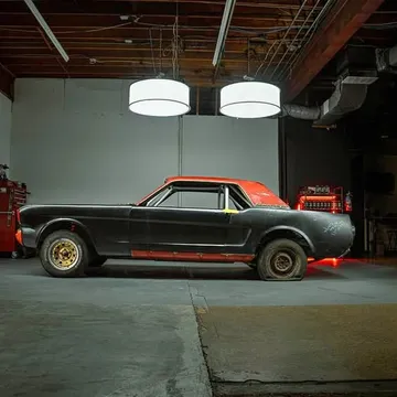 1964 Ford Mustang