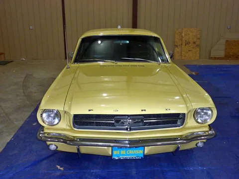 1964 Ford Mustang
