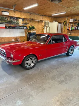 1964 Ford Mustang