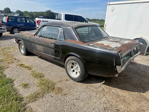 1964 Ford Mustang