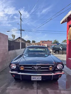1964 Ford Mustang