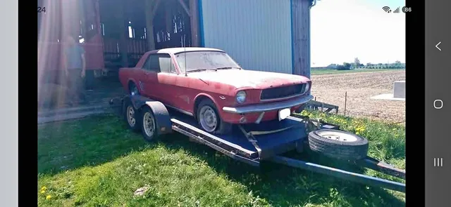 1964 Ford Mustang