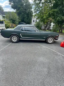 1964 Ford Mustang
