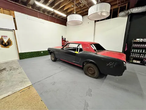 1964 Ford Mustang Coupe