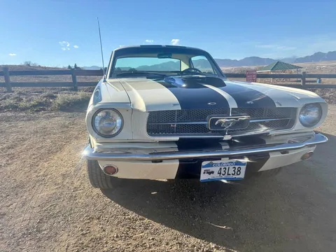 1964 Ford Mustang