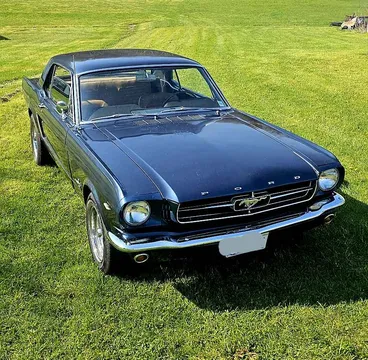 1964 Ford Mustang V8