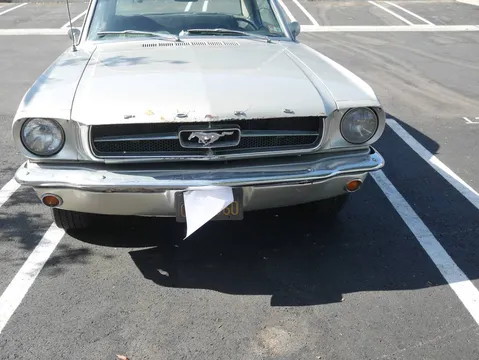 1964 Ford Mustang V8