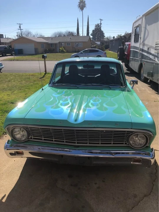 1964 Ford - Image 6 of 27