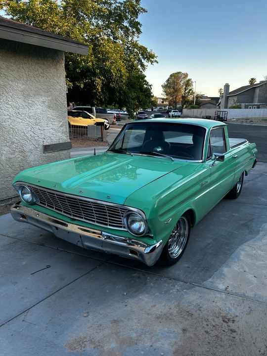 1964 Ford - Image 16 of 27