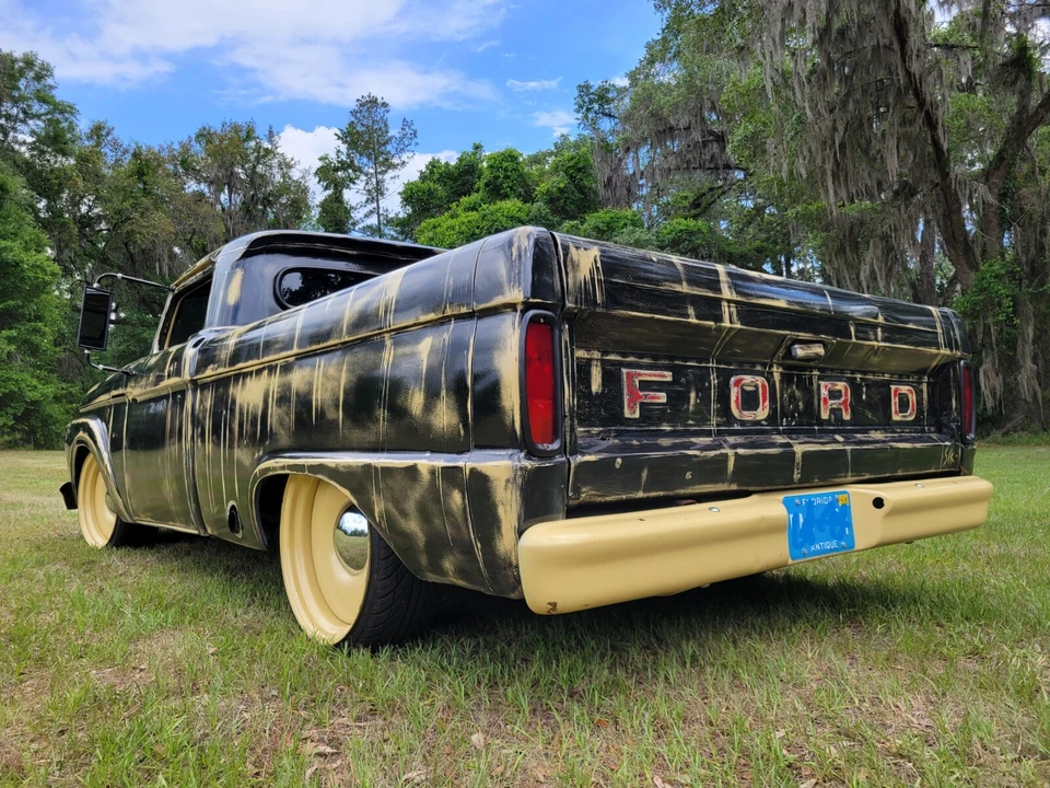 1964 Ford F-Series 4th Gen - Image 5 of 21
