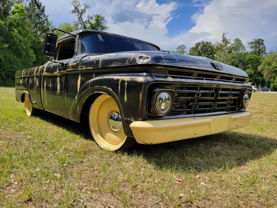 1964 Ford F-Series 4th Gen - Image 13 of 21
