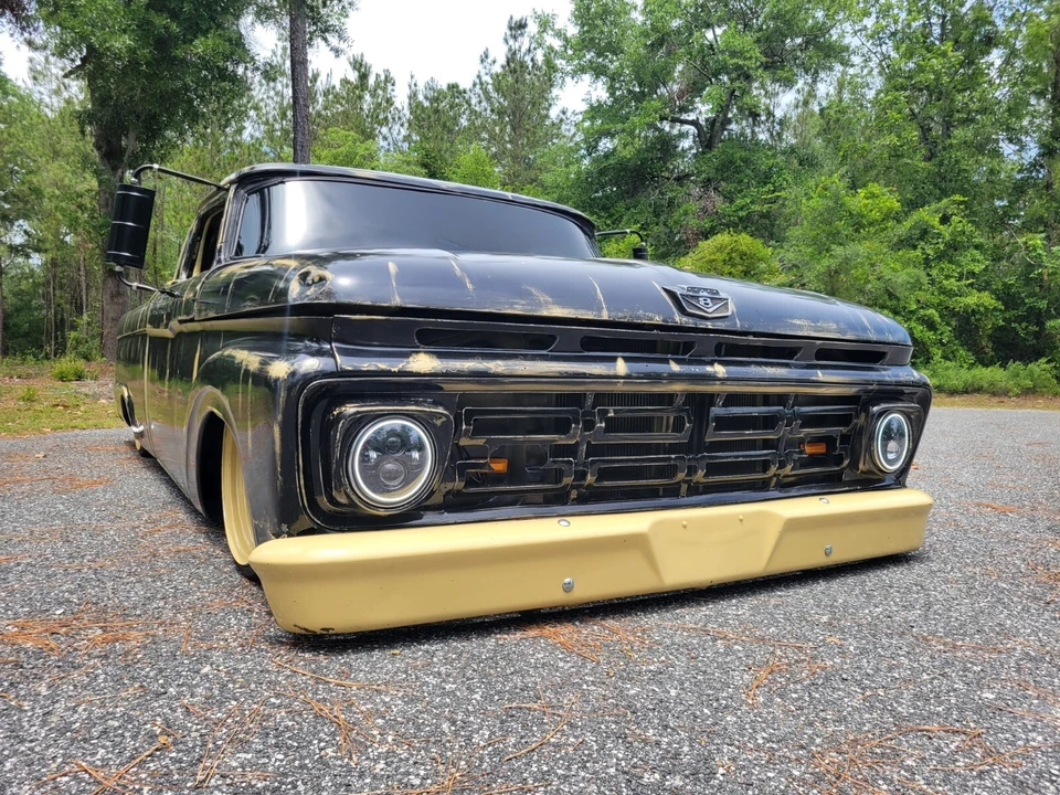 1964 Ford F-Series 4th Gen - Image 12 of 21