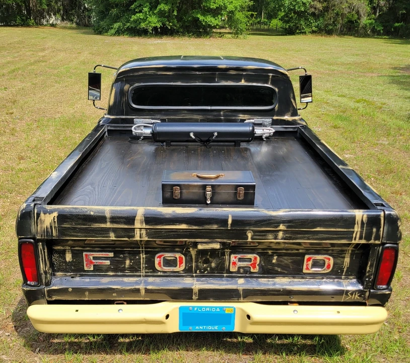 1964 Ford F-Series 4th Gen - Image 8 of 21