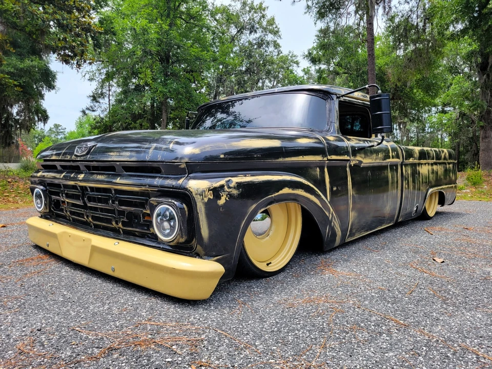 1964 Ford F-Series 4th Gen - Image 11 of 21