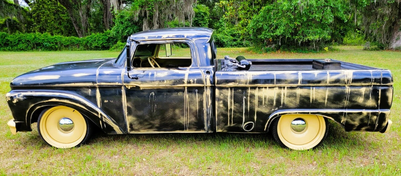 1964 Ford F-Series 4th Gen - Image 6 of 21