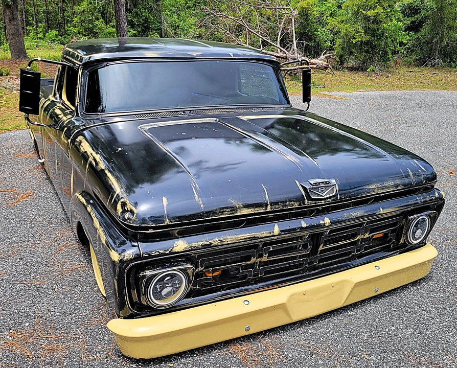 1964 Ford F-Series 4th Gen - Image 3 of 21