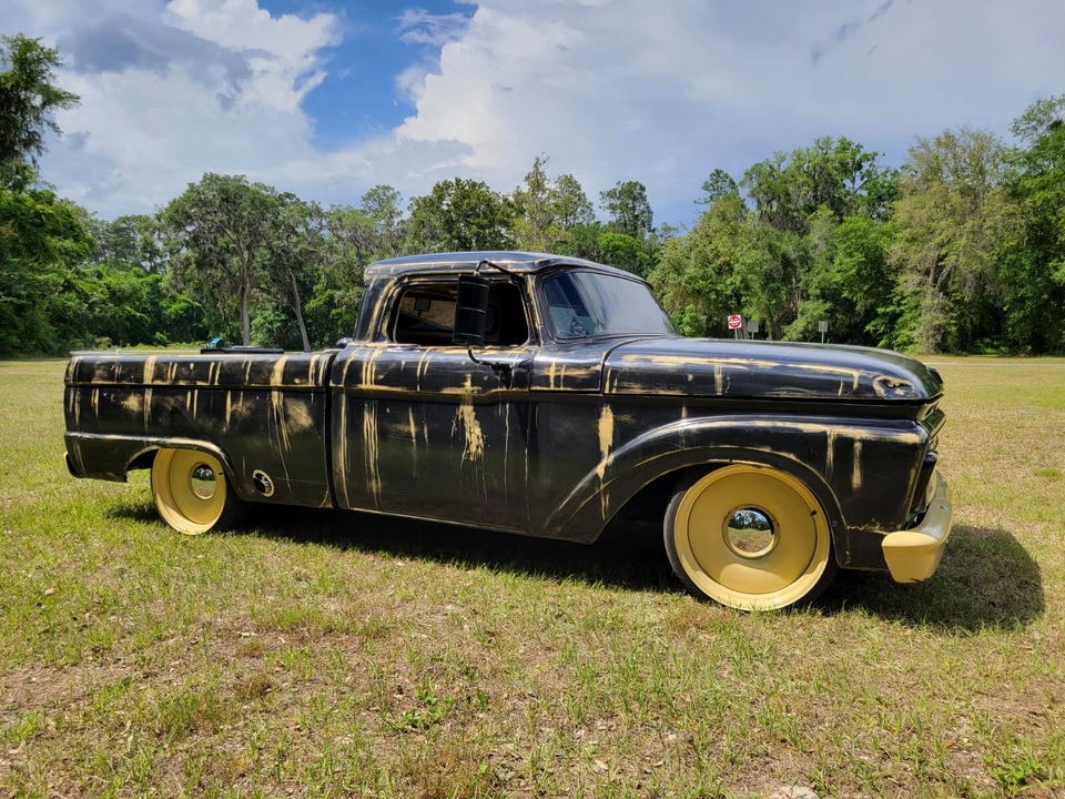 1964 Ford F-Series 4th Gen - Image 7 of 21