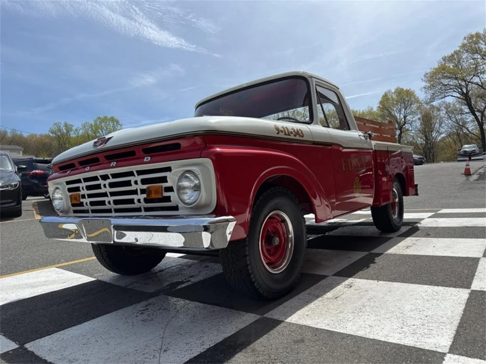 1964 Ford F-Series 4th Gen - Image 6 of 21