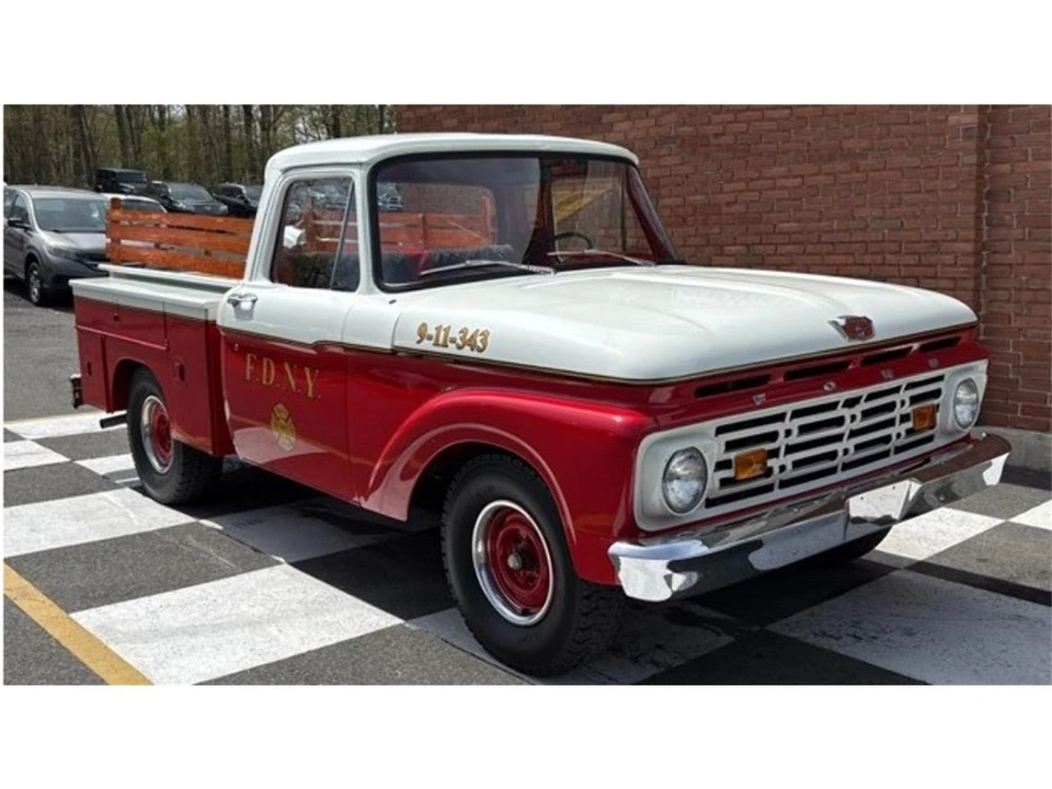 1964 Ford F-Series 4th Gen - Image 5 of 21