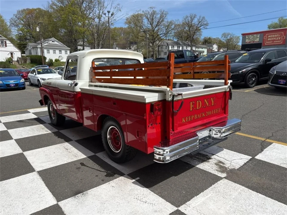 1964 Ford F-Series 4th Gen - Image 3 of 21