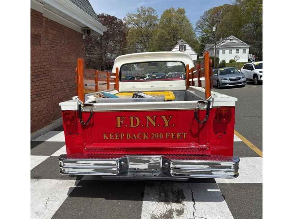 1964 Ford F-Series 4th Gen - Image 4 of 21