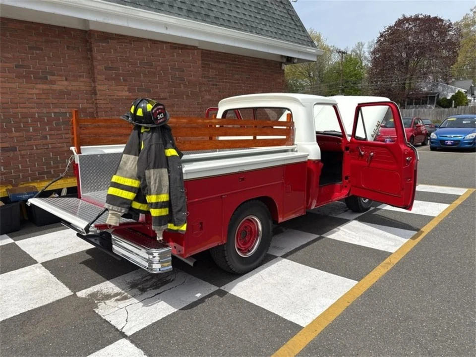 1964 Ford F-Series 4th Gen - Image 2 of 21