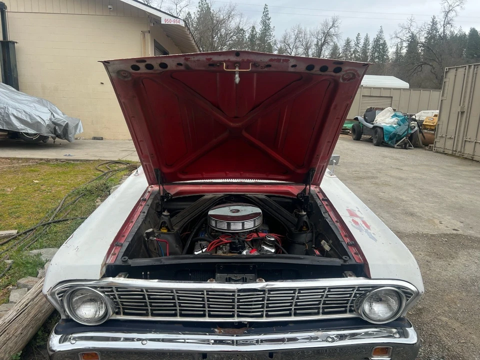 1964 Ford Ranchero 2nd Gen - Image 8 of 18