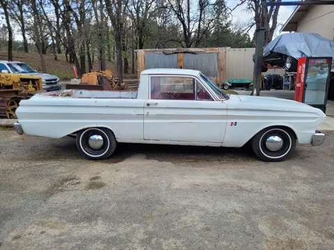 1964 Ford Ranchero