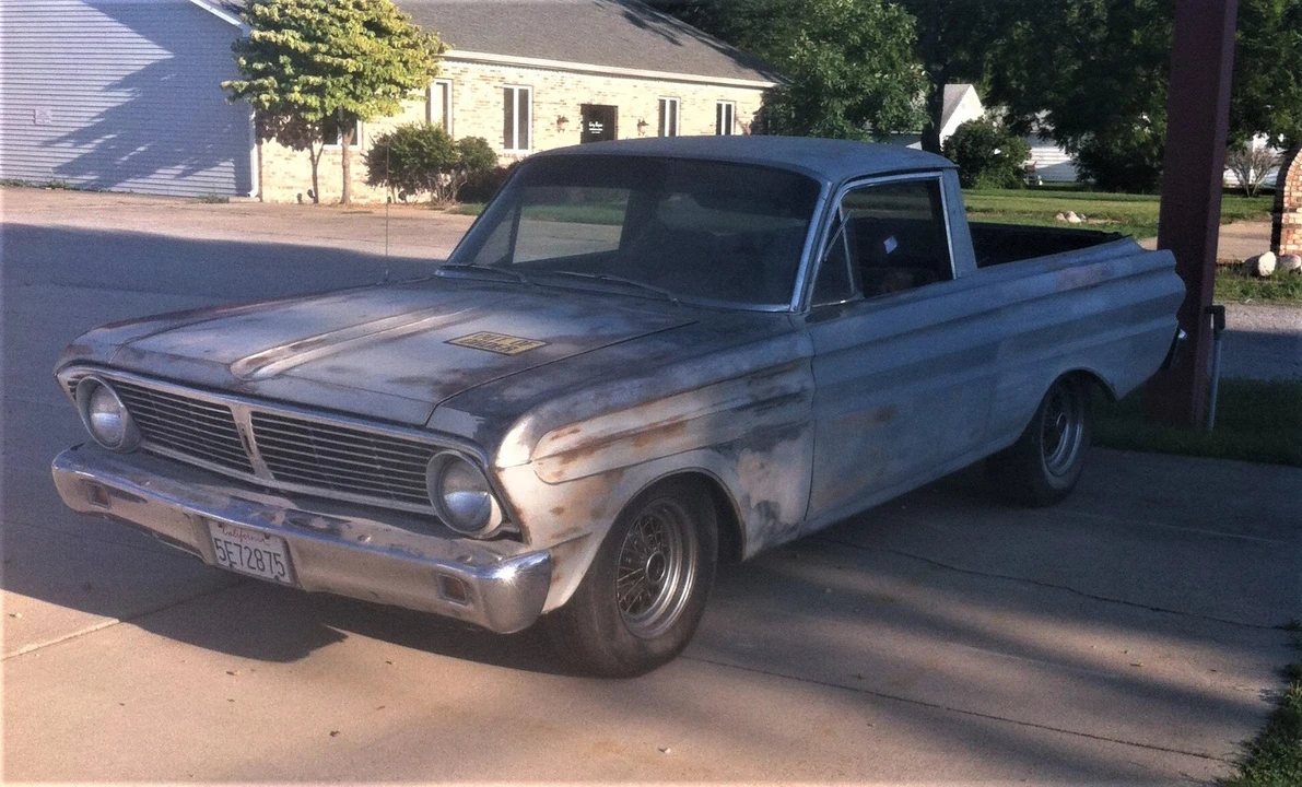 1964 Ford Ranchero 2nd Gen - Image 2 of 6