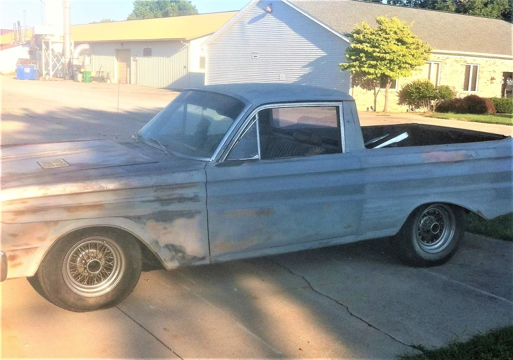1964 Ford Ranchero 2nd Gen - Image 3 of 6