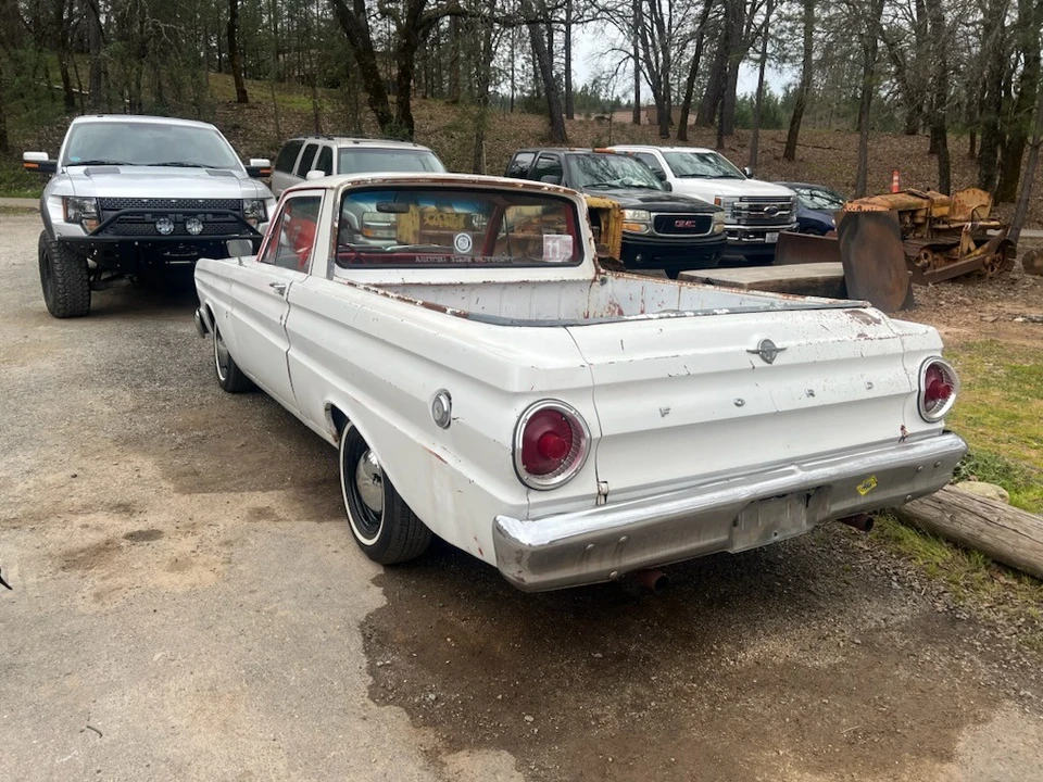 1964 Ford Ranchero 2nd Gen - Image 3 of 18
