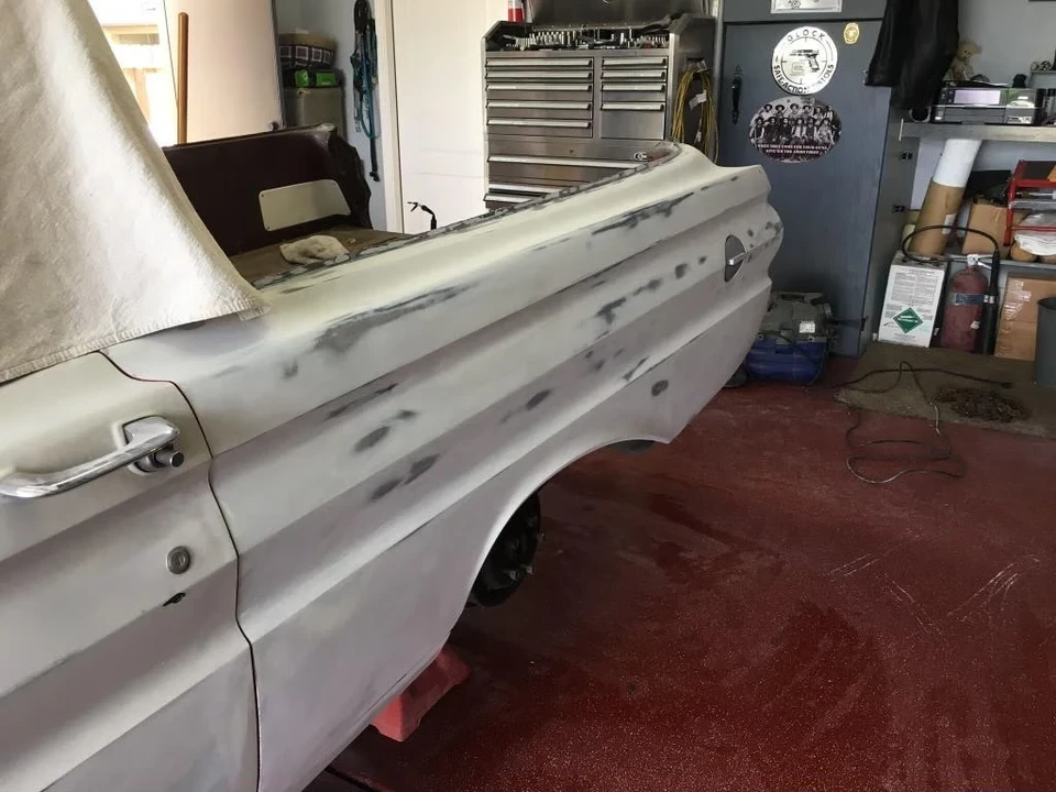 1964 Ford Ranchero 2nd Gen - Image 2 of 17