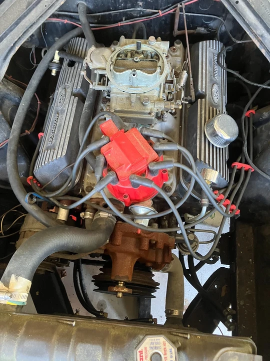 1964 Ford Ranchero 2nd Gen - Image 5 of 6