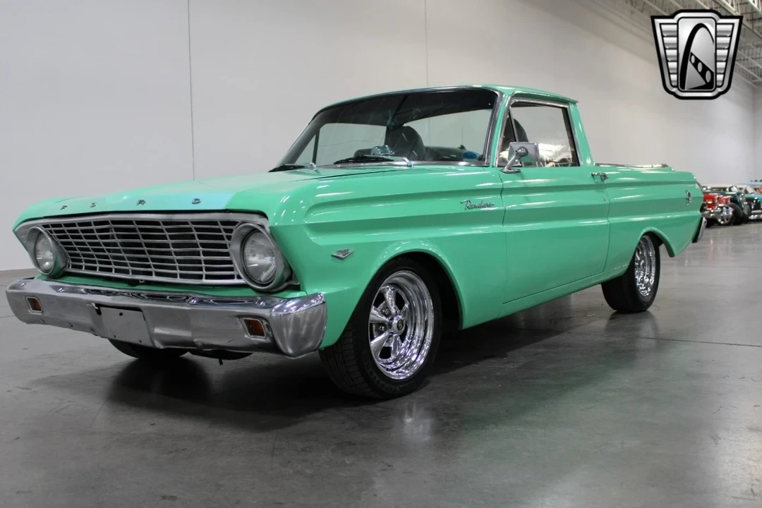 1964 Ford Ranchero 2nd Gen - Image 4 of 12