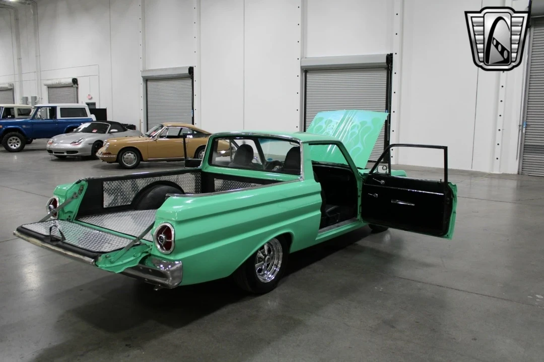 1964 Ford Ranchero 2nd Gen - Image 12 of 12