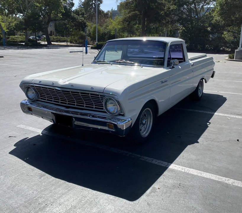 1964 Ford Ranchero 2nd Gen - Image 2 of 31